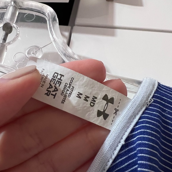 Under Armor Women’s UA Tech Tank - Picture 3 of 4